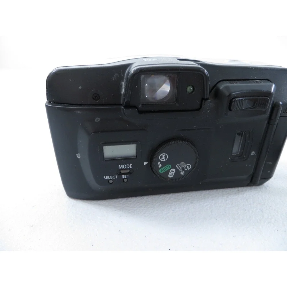 Canon Sure‎ Shot 65 Zoom Point & Shoot 35mm Film Camera UNTESTED READ